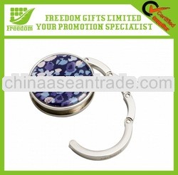 Promotional Cheap Custom Logo Printed Bag Hanger