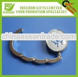 Promotional Custom Logo Printed Cheap Bag Hanger