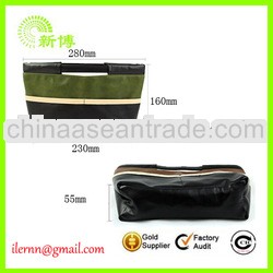 Promotional Nylon Organizer Bag with PE cotton padding