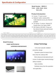 Promotional Portable q900 tablet pc with Dual camera