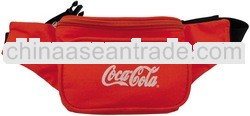 Promotional and popular style sport waist bag