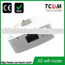 Provide OEM 7.2Mbps 3G Wifi Router with SIM Card Slot
