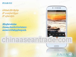 Pulid F13 MTK6589T quad core 5 inch factory direct unlocked mobile phone