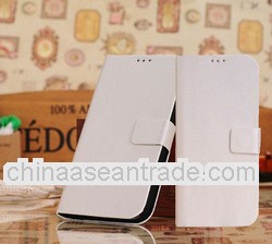 Pure White Ultra thin Skin Case for Samsung S4