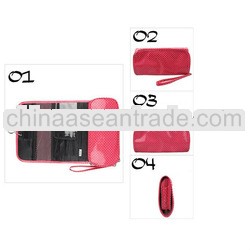 Pvc folding travel bag