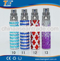 Quality product 100% czech stone pure hand made wholesale christmas ecig CE4
