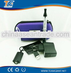 Quality product zipper case gift box blister card packing ego ce4 starter kit e cigarette china dist