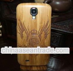Real Wood Case For Samsung Galaxy S4 i9500