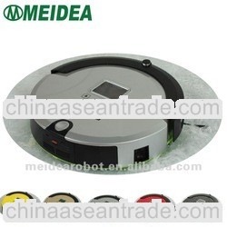 Rechargeble Robot Vacuum Cleaner With UV Lamp