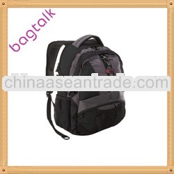 Rectangle Waterproof Backpack With Laptop Compartment