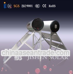 Residential 200L Working Models Solar Energy with Glavanized Steel