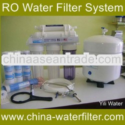 Reverse Osmosis Water Vending Machine with 50G Reverse Osmosis Membrane water purifier