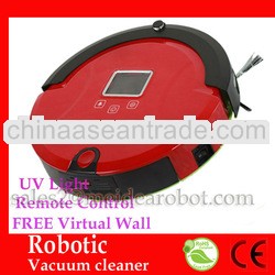 Robot mop of robot vacuum cleaner