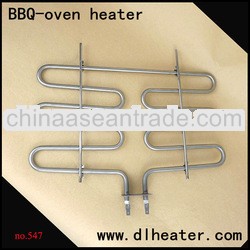 Rohs Convection Cheap Heat Pipe Bakery Oven Parts