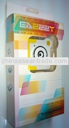 Rotating stand for camera 16GB(max)360 degree rotation cameras Eazzzy digital camera with night visi