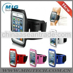 Running sport armband for iphone 5, for iphone accessories