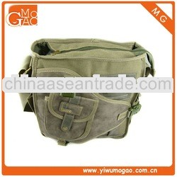 Rusable Zipper Nylon Messenger Bag,Travel Bags