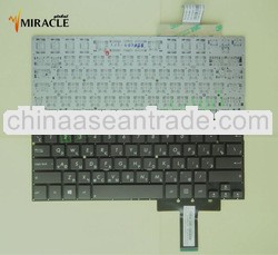 Russion keyboard for asus Ux31A Ultrabook black