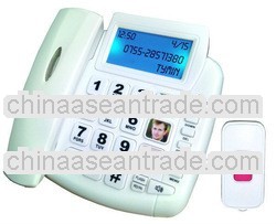 SOS phone is worth having in your house ,convenient your senior parents