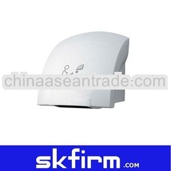 STANDARDIZED SANITATION SYSTEM FORCED AIR WALL MOUNT AUTO HAND DRYER