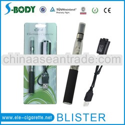S-body ego-t ce4 ego ce4 blister kit with 650mah/900mah/1100mah