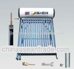 Safe Clean and Comfortable Solar Boiler with CE ISO9001:2008 CCC SGS Certificates