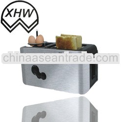 Sandwich toaster waffle maker