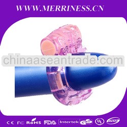 Sex Toy Stay Hard Orgasmic Vibrating Erection Ring male penis ring vibrator sex penis products