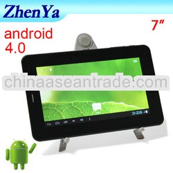 Shenzhen BOXCHIP A13 -1GHZ(cortex A8) tablet pc pdf reader Support Micro SD/T-Flash ,Max 32GB