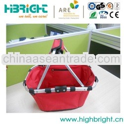 Shopping Cart 125L Zinc Plating