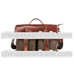 Shopping hobo bags for men canvas bag