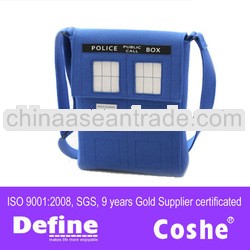 Shoulder cooler bag for factory direct DEFSB-126