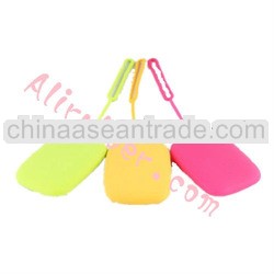 Silicone Key Chain