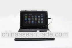Silicone keyboard for ipad mini