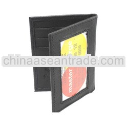 Slim Thin Genuine Credit Card Holder