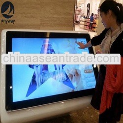 Slim W7/W8 Infrared 10 points led pc & tv50" For School