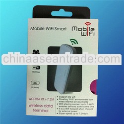 Smart Router Mini 3G Wifi Router Support Wireless And Wifi,Work By SIM Card ,Router M2