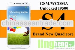 Smart Screen Air Gesture S4 Quad Core Smartphone Real 5 Inch 1280*720 Perfect 1:1 International vers