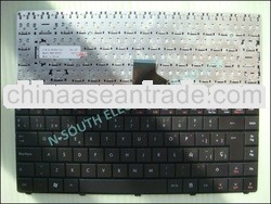 Sp keyboard for acer aspire 4732z spanish Keyboard black nsk-gp01s