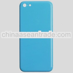 Spare Parts For Apple IPhone 5C Battey Door Blue