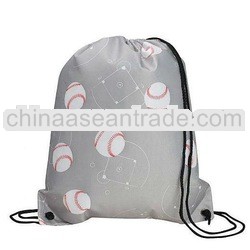 Sports League Drawcord Bag
