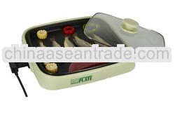 Square Electrical Frying Pan / skillet