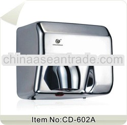 Stainless steel automatic hand dryer CD-602A