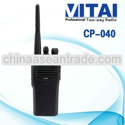 Stay Focused on Your Business~! CP040 Commercial Portale Walky Talky