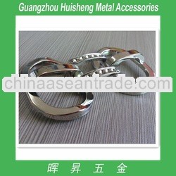 Stylish Connector For Bags-metal bags parts-metal fittings
