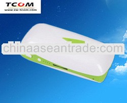 Supplier 5200mah Portablet Power Bank with 3G/4G/WiFi Wireless Router 150M