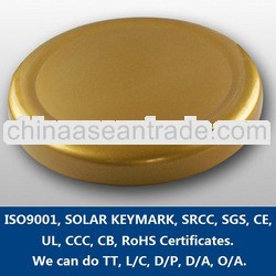 TCO-G02 series Solar Water Tank Cover 0.35-0.50mm Galvanized Sheet