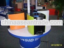 TFT touch panel mini desktop temperature controllable water dispenser