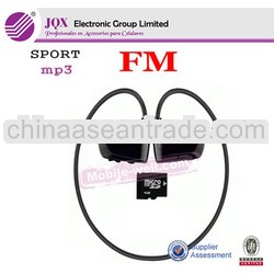TF Card/FM Function Sport MP3 Player