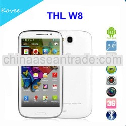 THL W8 Beyond 5 inch Android 4.2 MTK6589T 1.5GHZ Quad Core 1G RAM/16GROM 13MP smartphone
